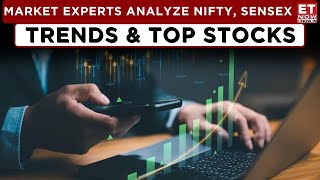 Market Strategies Unveiled: Aditya \u0026 Nooresh Analyze Nifty and Sensex Trends \u0026 Top Stocks In Focus!