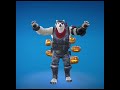 New Boo! Fortnitemares Emote (Oct. 12/13, 2024) #shorts #epicpartner #fortnite #codeshirokuma