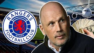RANGERS KEY MAN SET FOR IBROX EXIT ? | Gers Daily