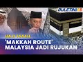 HAJI 1444H | Inisiatif 'Makkah Route' Di Malaysia Jadi Rujukan Negara Lain