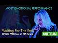 Most Emotional Performance Linkin Park - WAITING FOR THE END - Live at Kia Forum (9/11/2024)