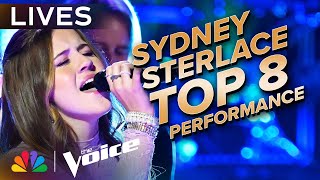 Sydney Sterlace Performs \