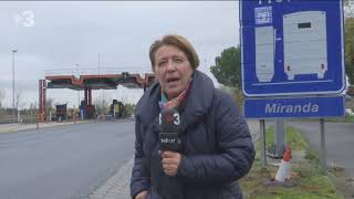 L'AP-1 entre Burgos i Àlaba ja és la primera autopista de peatge alliberada d'Espanya.