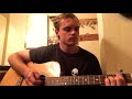 Stay- Post Malone (Acoustic Cover)