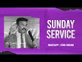 தேவன் என்னைப் பார்க்கும் விதம்! | SUNDAY SERVICE | PAS SANTHOSH DEVANAND | BLESSING APOSTOLIC CHURCH