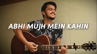 Abhi Mujh Mein Kahin - Unplugged Cover | Syed Umar