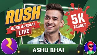 giveaway 😜||Ashu bhai is live||rush speed ludo gameplay||