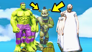 Animatronics Granny Pode Salvar Os Nightmares Dos Super Herois - animatronics granny pode salvar os 5 animatronics secretos escondidos no roblox circus baby s pizza Animatronics Granny Pode Salvar Os Nightmares Dos Super Herois - 5 animatronics secretos escondidos no roblox circus baby s pizza
