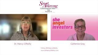 Catherine Gray: Leading the Way for Women in Venture Capital