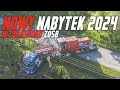 Nowy Nabytek 2024 | Bizon Rekord Z058 | Agro FilNas