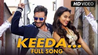 Keeda Video Song - HD | Action Jackson | Ajay Devgn, Sonakshi Sinha