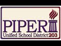 Piper USD 203 August '24 Regular Board Meeting