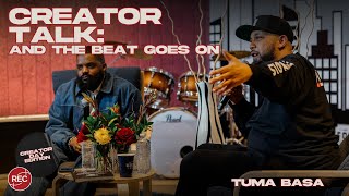 Global Impact of Hip-Hop with YouTube's Head of Black Culture, Tuma Basa | Creator Day 2024