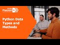 1 Guided Application - Python Data Types and Methods