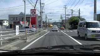 【宮城県石巻市・東松島市】市内を巡回　2015-5-21