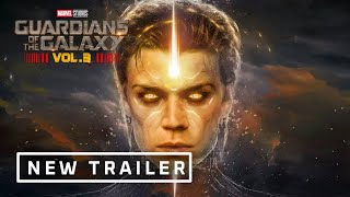 Guardians of the Galaxy Vol. 3 Teaser Trailer | 2023 | Marvel Studios