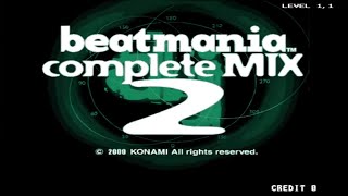 #2000年 beatmania CompleteMIX2より『Paranoia Max (Funky Bleep Mix)』