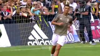 Cristiano Ronaldo Juventus A vs Juventus B full HD highlights and extended goals