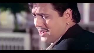 Shikwa Nahin Kisi Se Naseeb 1997 Govinda Mamta❤️Kulkarni Kumar Sanu Hits