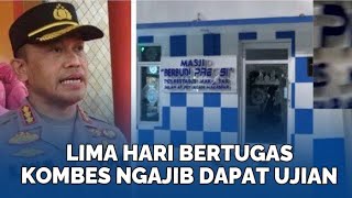 Sosok Kombes Ngajib, Kapolrestabes Makassar yang Dapat Ujian, Pos Polisi dan Motor Dinas Diserang