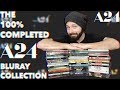 My Entire A24 Bluray Collection (54 Titles) | BLURAY DAN