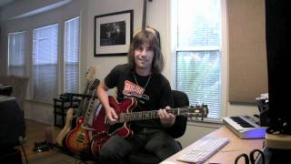 Boss Combo Drive, demo by Pete Thorn