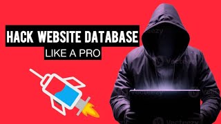 Hack Website Database Like A Pro - Identifying SQL Injection Vulnerability With sqlmap