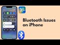 iOS 16/17: Bluetooth Issue | Bluetooth keeps Disconnecting from iPhone | Bluetooth Spinning