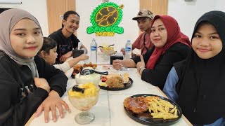 Kafe Dapur Durian Palembang - Rasa Durian Asli