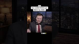 This LEAKED VIDEO just ENDED the RINO's #mattmorsetv #breakingnews #trump #elonmusk #exactly