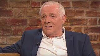 'This is a very sick country'  Eamon Dunphy | The Late Late Show | RTÉ One