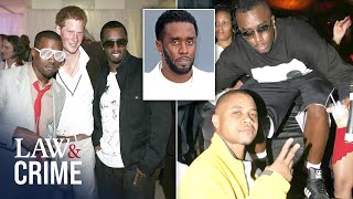 Everyone Named in P. Diddy’s Sex Abuse Lawsuits —  List