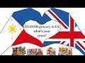 FILIPINO Grocery in UK the taste of home // Mys Varga