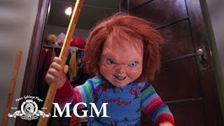 Child's Play | Chucky's First Victim [CLIP] | MGM