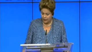 Dilma Rouseff participa da sétima cúpula Brasil-União Europeia -