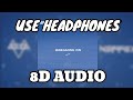 NEFFEX: Dreaming On (8D Audio) (Use headphones) || MTM