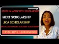 Tips About Studying In Japan With Scholarship|MEXT SCHOLARSHIP | TEACHERS TRAINING SCHOLARSHIP|JICA