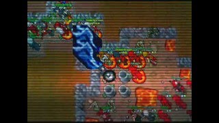 Furora War - best movie of Tibia