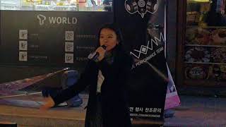 뮤지컬 레베카 넘버 ☆REBECCA☆ [임소라] 홍대버스킹 20171108수 [HONGDAE KPOP STREET DANCE]