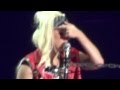 Lady Gaga Imagine London, UK - The Born This Way Ball Tour