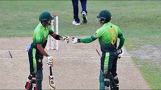 Pakistan vs SriLanka 1st ODI 2017 Babar Azam Six ODI Century Breaks The Virat Ko HIGH