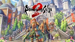 Romancing SaGa 2: Revenge of the Seven (v1.02) - PS5 4K60 | First Boot