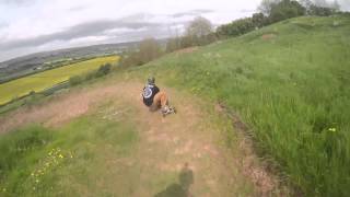 Hereford Board and Bike Park Practice Run