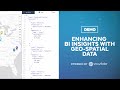 Demo: Using Mapbox's Native Application To Enhance BI Applications