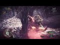 monster hunter world　滅盡龍　弓爬柱　1：28