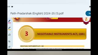 QUICK REVISION PATHPRADARSHIKA