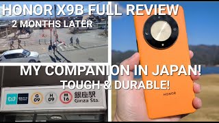 HONOR X9b Full Review After 2 Months! All Rounder Tough Phone!