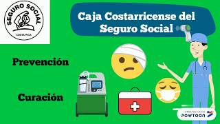 Instituciones en Costa Rica 2