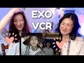 EXO Heart Attack VCR Reaction