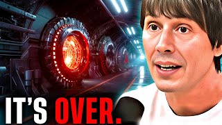 Brian Cox: "CERN Just Shut Down And Something TERRIFYING Is Happening!"